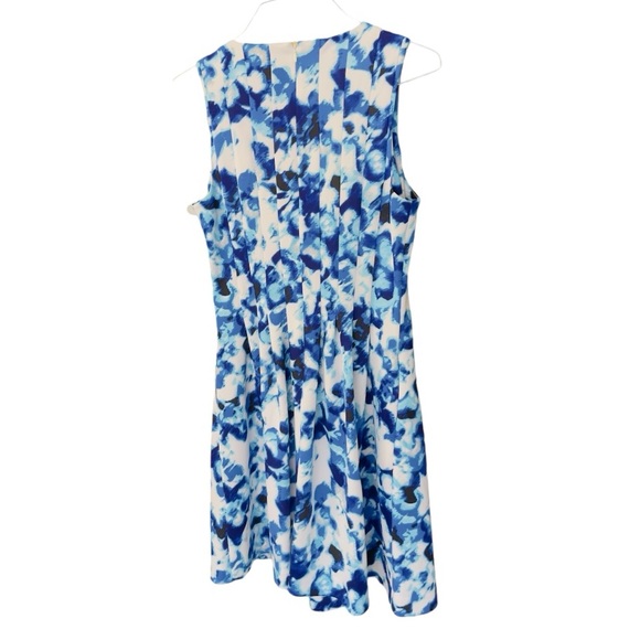 Jessica Howard Shirt Dress Sz 12 Fit & Flare - Picture 1 of 12